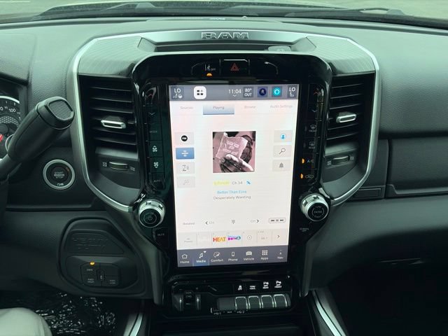 New 2026 RAM 3500 Big Horn AWD/4WD image 18