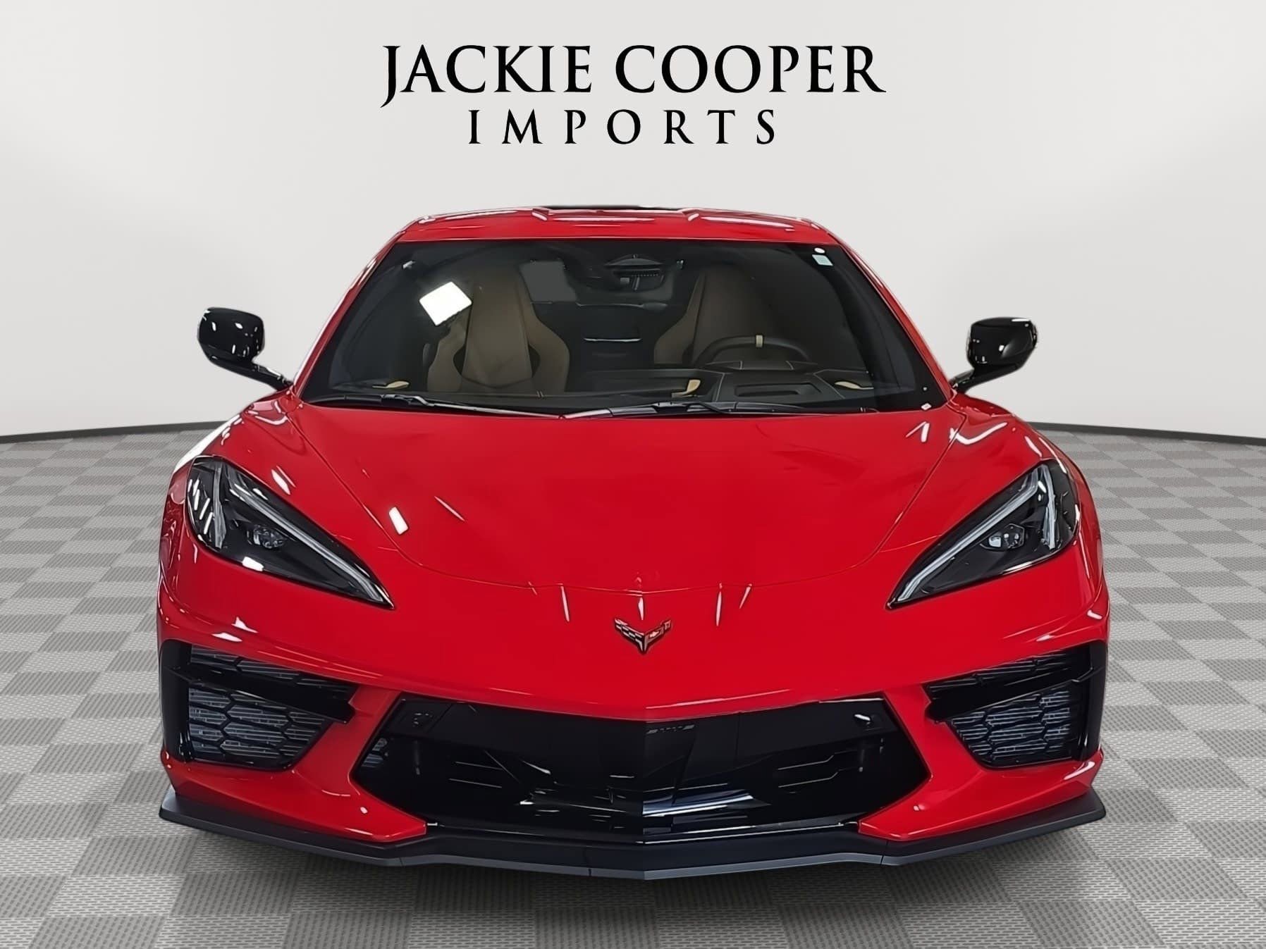 Used 2026 Chevrolet Corvette Stingray Preferred Cpe w/ Z51 Performance Package image 2