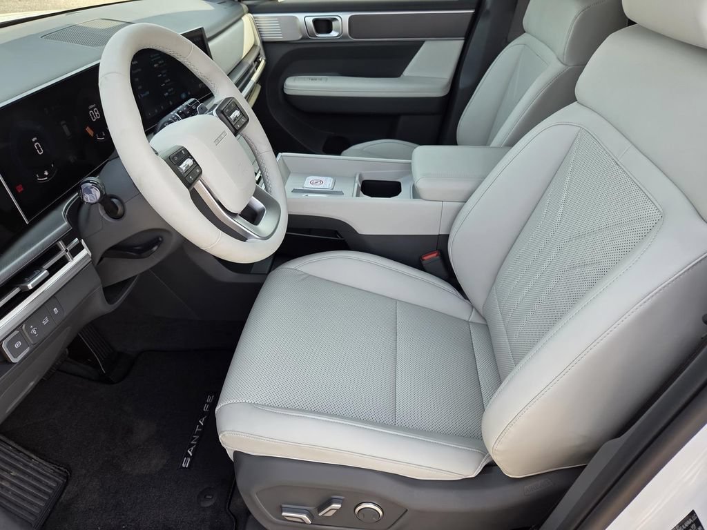 New 2027 Hyundai Santa Fe SEL FWD image 22