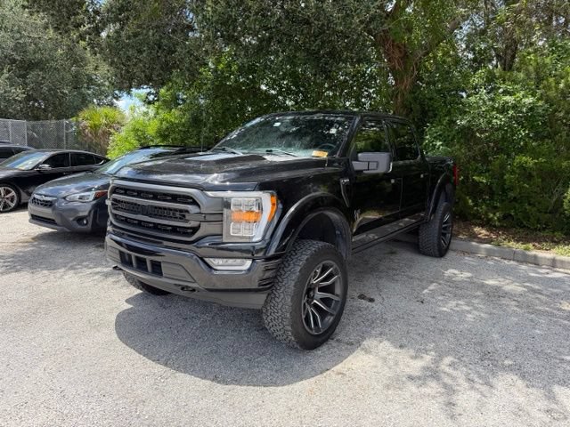 Used 2023 Ford F150 XLT w/ Equipment Group 302A High AWD/4WD image 6