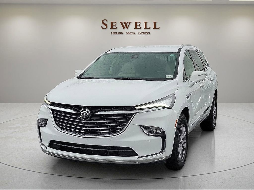 Used 2023 Buick Enclave Essence