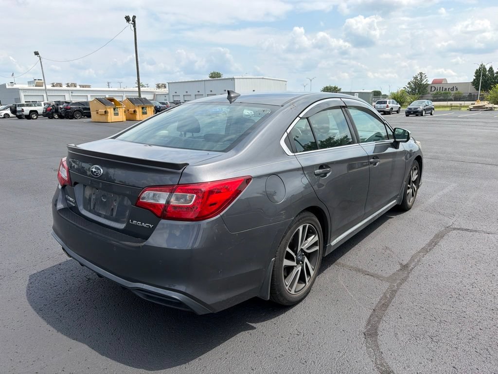 Used 2018 Subaru Legacy 2.5i Sport AWD/4WD image 7