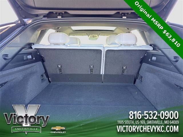 Used 2024 Cadillac Lyriq Sport image 19