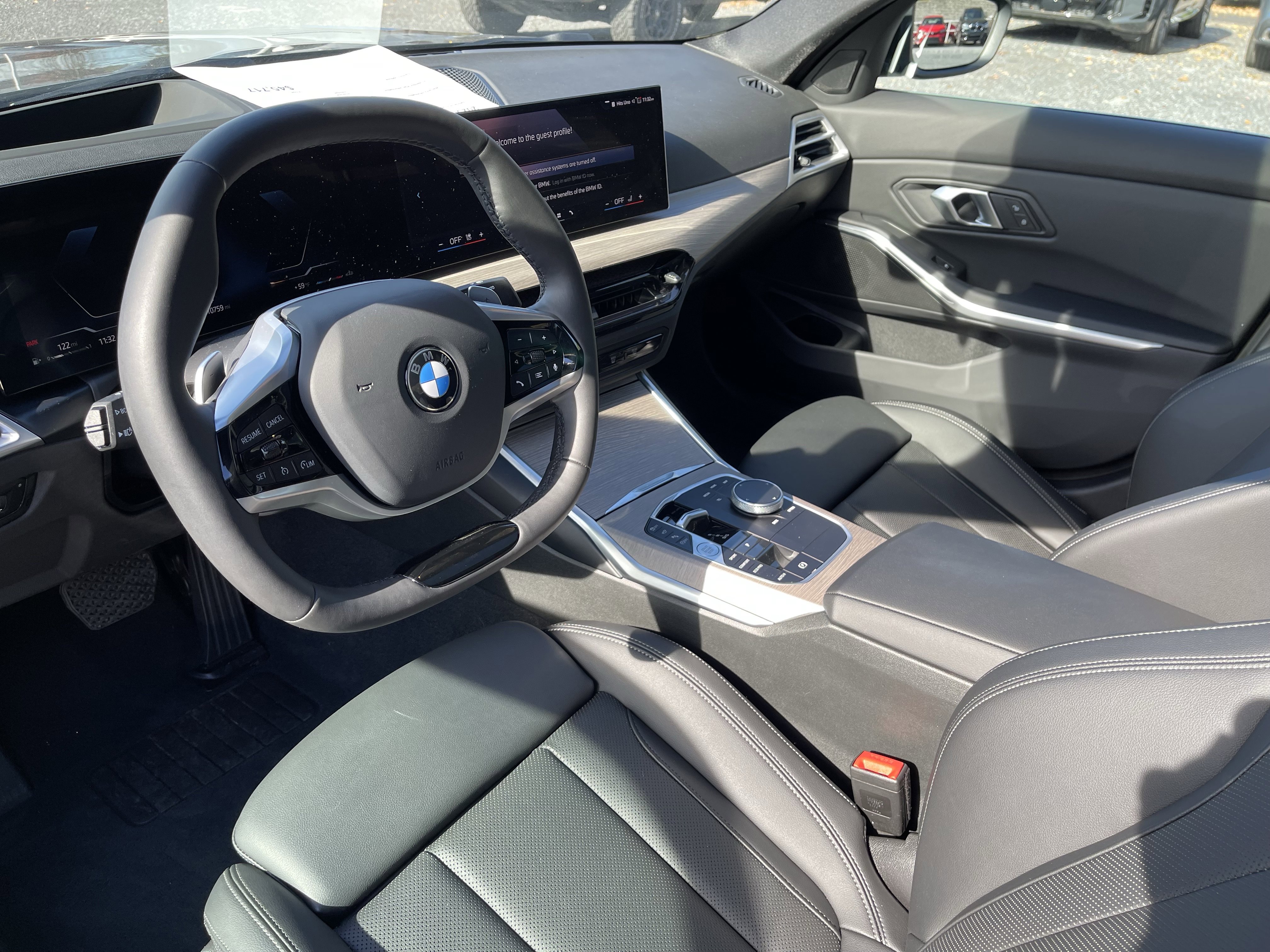 Certified 2025 BMW 330i xDrive Sedan image 11