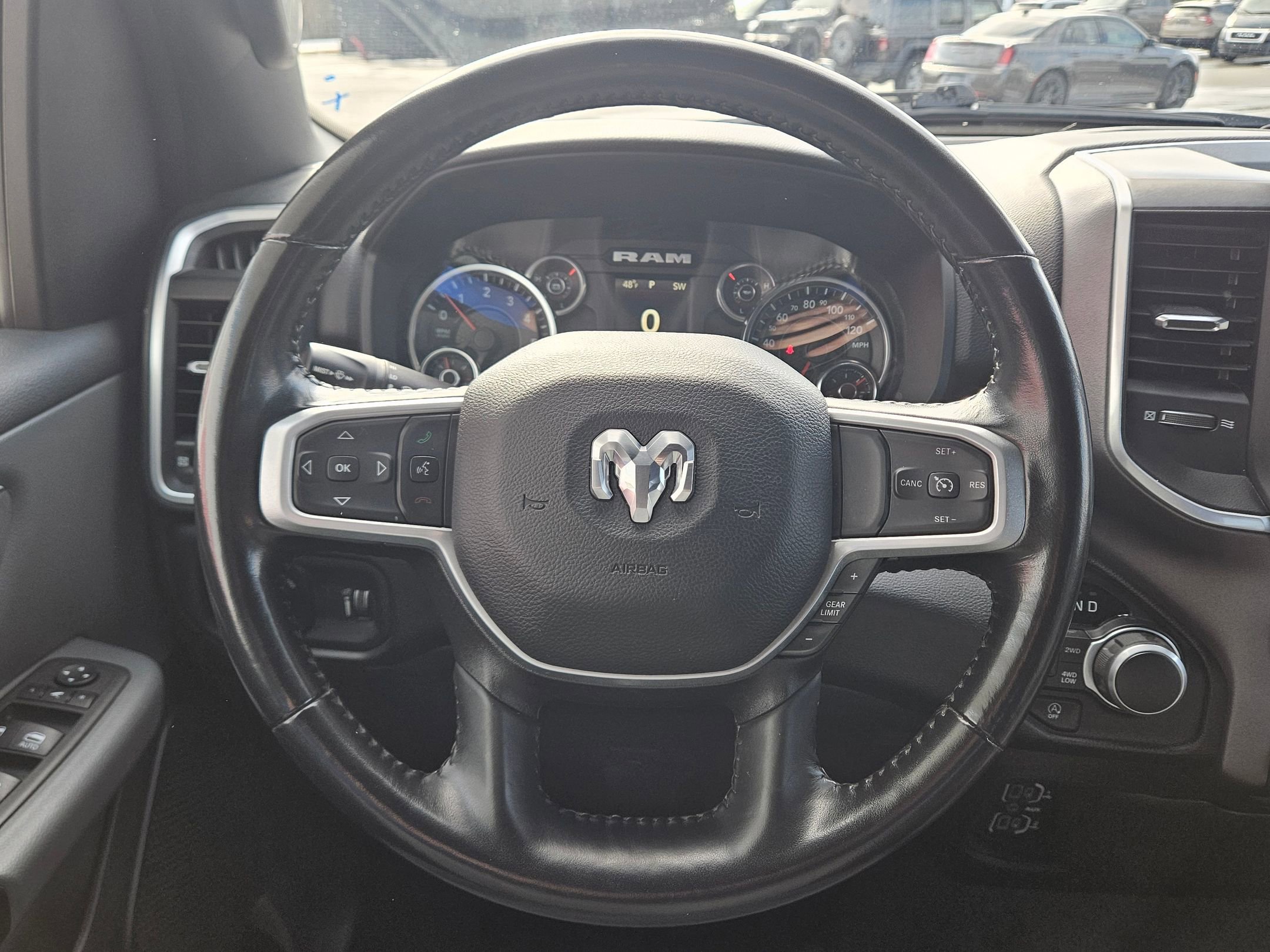 Used 2023 RAM 1500 Big Horn w/ Trailer Tow Group image 15