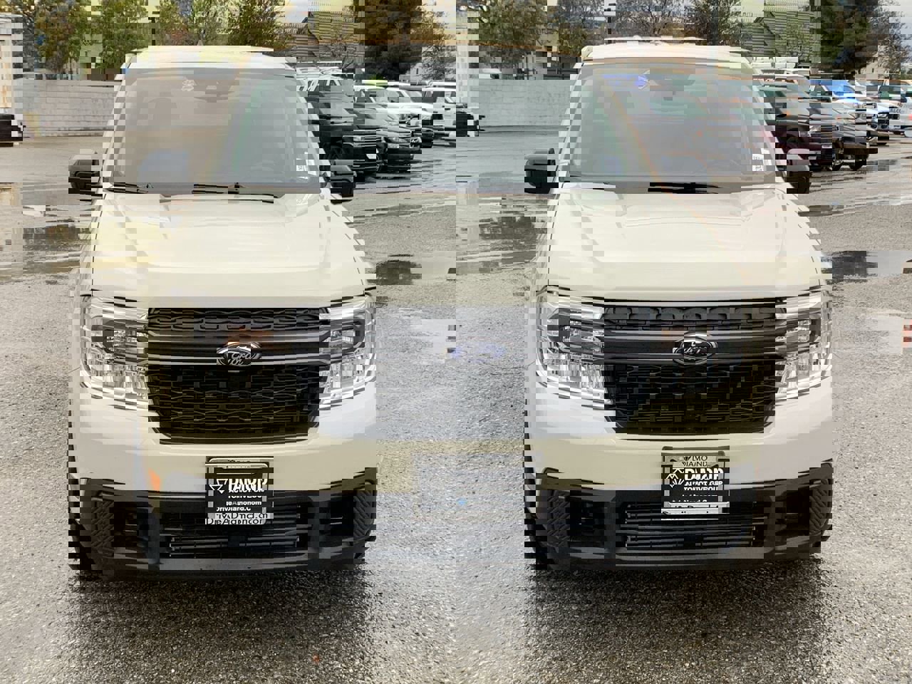 Used 2024 Ford Maverick XLT w/ XLT Luxury Package image 3