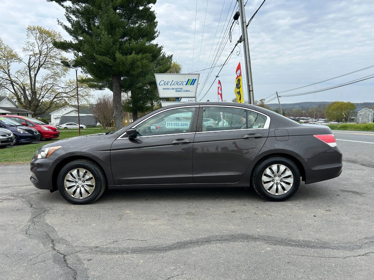 Used 2012 Honda Accord LX image 9