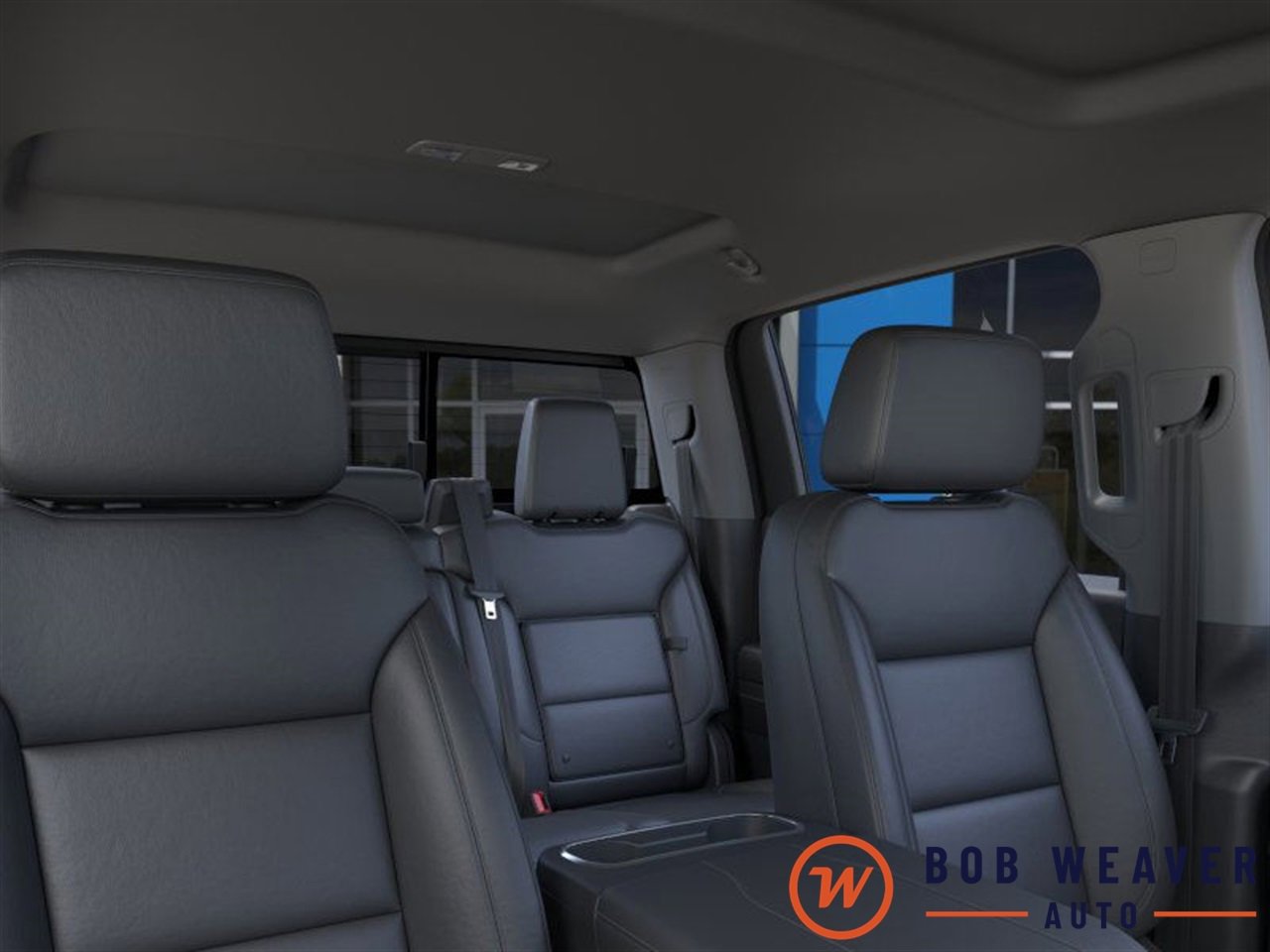 New 2026 Chevrolet Silverado 1500 LT Trail Boss w/ LT Trail Boss Premium Package image 24
