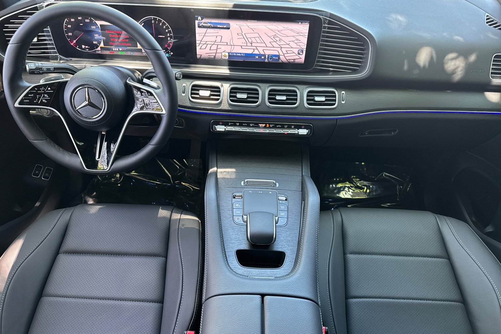 New 2026 Mercedes-Benz GLE 450e 4MATIC image 17
