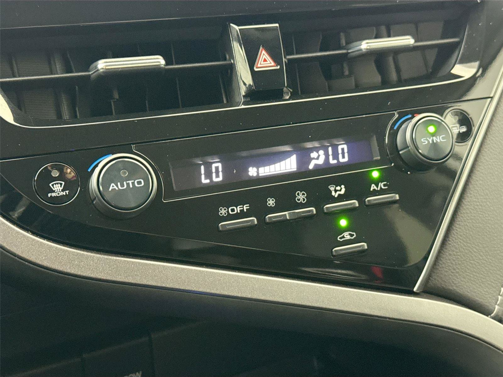 Certified 2024 Toyota Camry SE FWD image 22