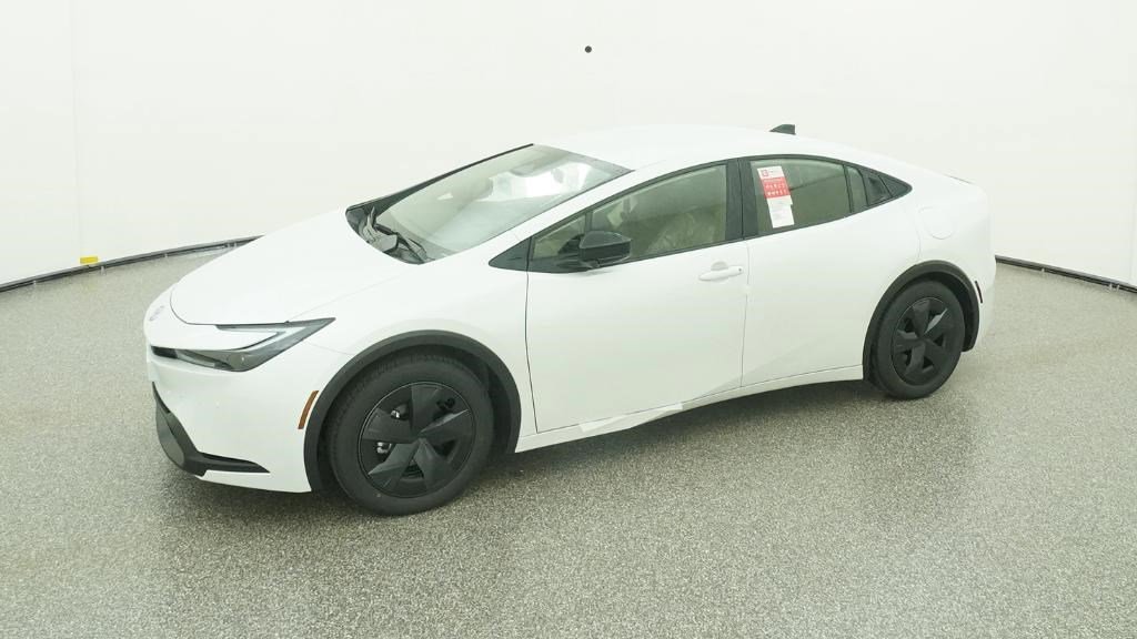New 2026 Toyota Prius LE image 7