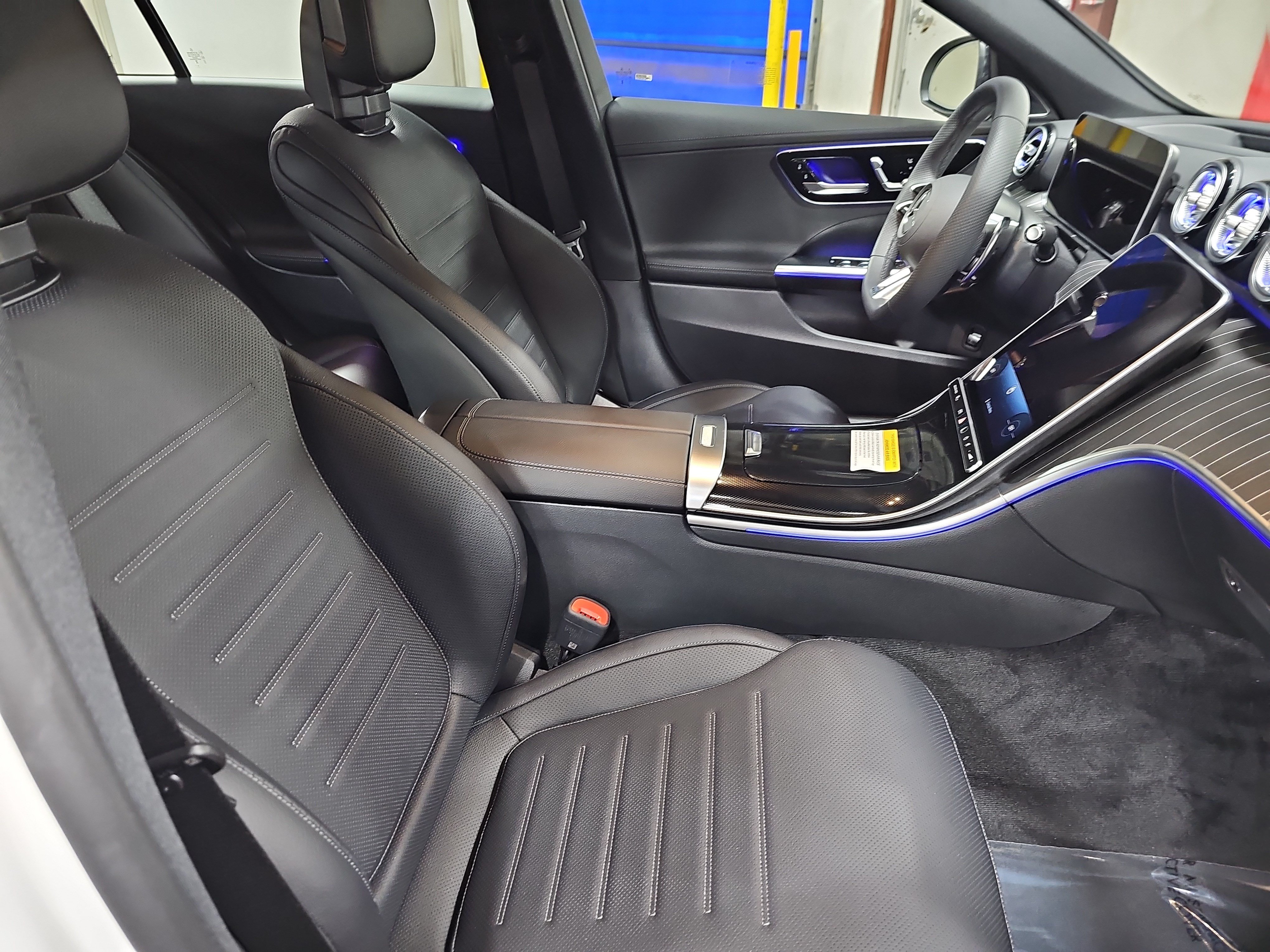 New 2026 Mercedes-Benz C 43 AMG 4MATIC Sedan image 10