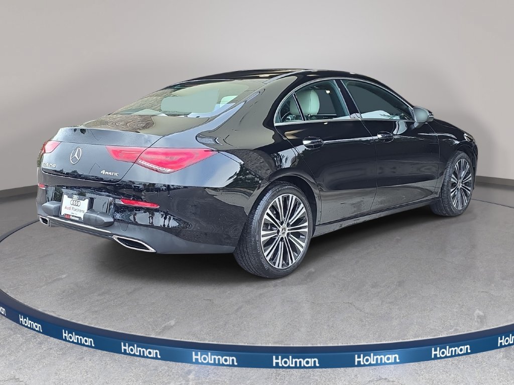 Used 2023 Mercedes-Benz CLA 250 4MATIC image 6