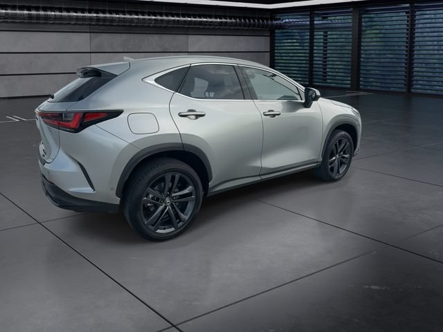 Certified 2025 Lexus NX 450h+ AWD w/ Accessory Package (K3) image 8