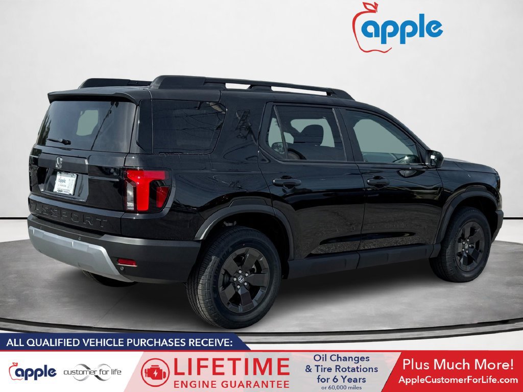 New 2026 Honda Passport RTL image 3
