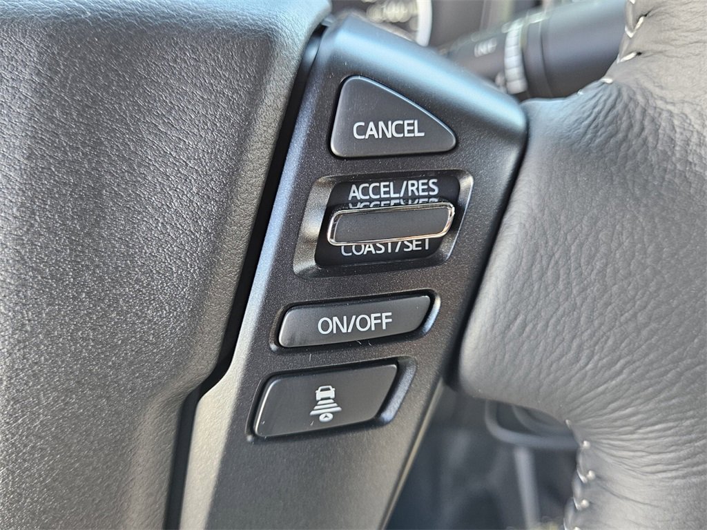 New 2026 Nissan Frontier SV image 24