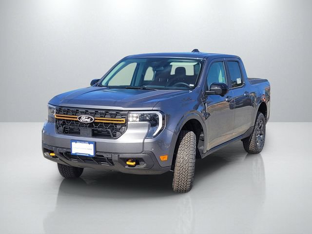 New 2025 Ford Maverick Tremor AWD/4WD image 8