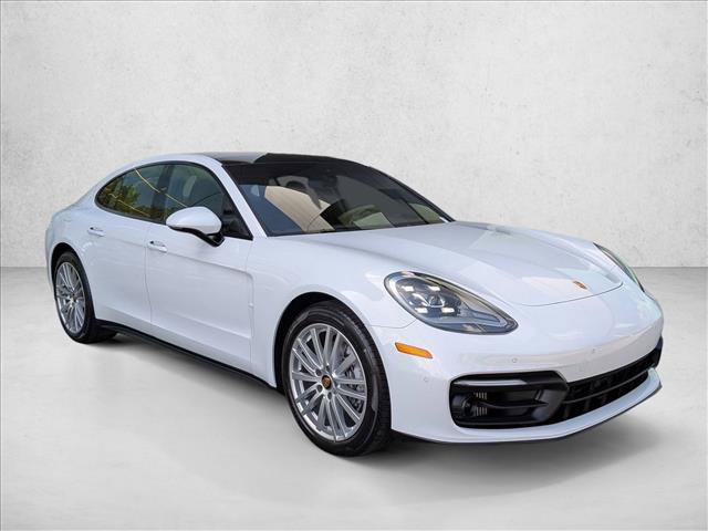 Used 2023 Porsche Panamera Platinum Edition RWD image 3