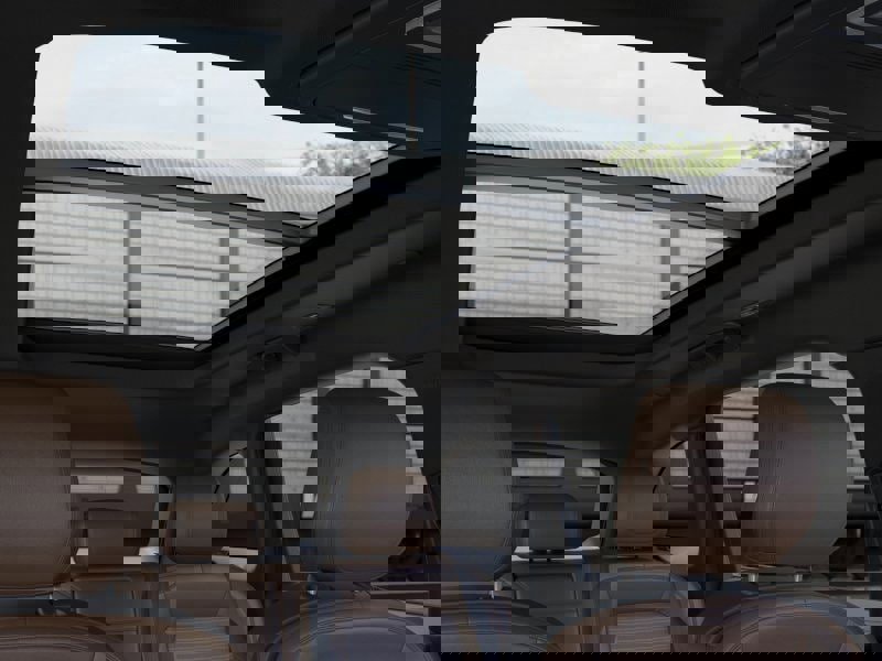 New 2026 Lincoln Nautilus Reserve w/ Jet Appearance Package image 22