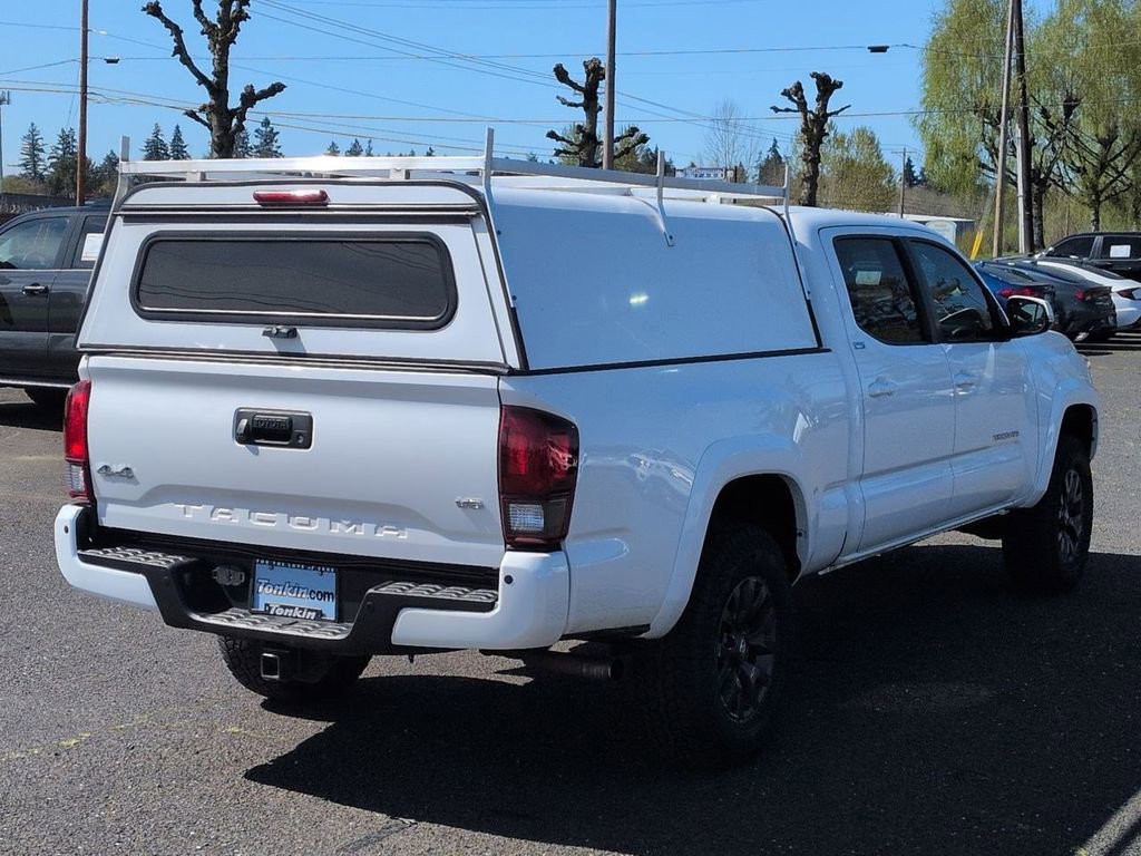 Used 2023 Toyota Tacoma SR5 image 5