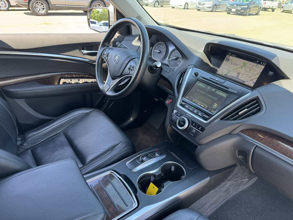 Used 2017 Acura MDX FWD w/ Technology Package image 13