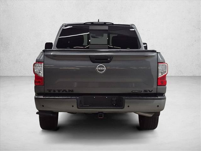 Used 2023 Nissan Titan SV w/ SV Convenience Package RWD image 7