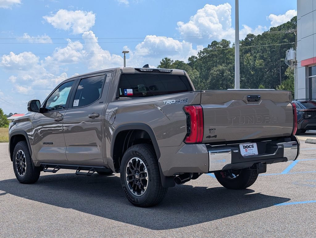 New 2026 Toyota Tundra SR5 AWD/4WD image 3
