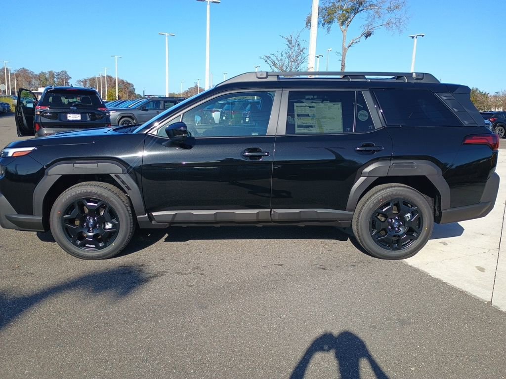 New 2026 Subaru Outback Limited image 3