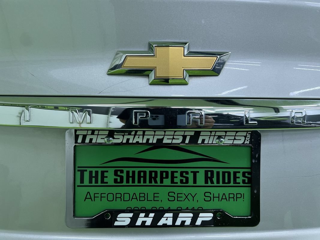 Used 2020 Chevrolet Impala Premier FWD image 13
