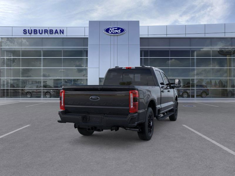 New 2026 Ford F350 XLT image 9