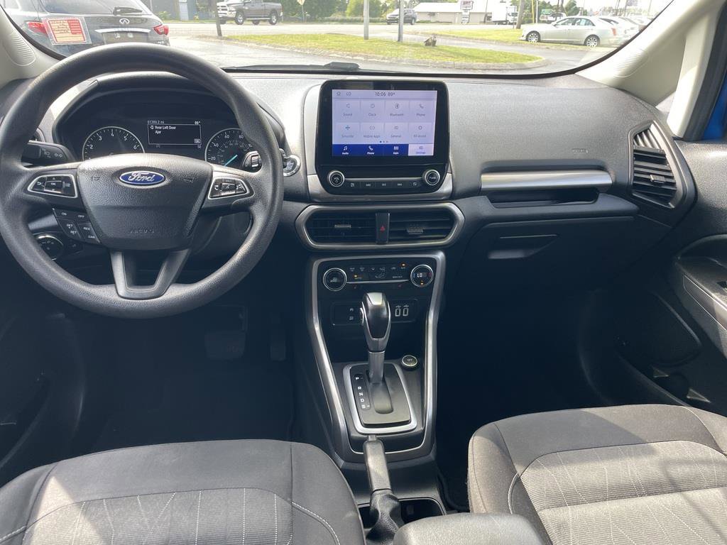 Used 2021 Ford EcoSport SE w/ Interior Protection Package image 7