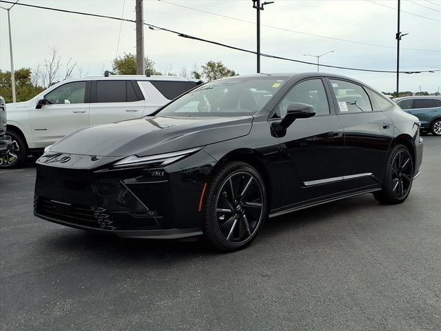 New 2026 Lexus ES 500e w/ Cold Area Package AWD/4WD image 3