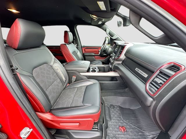 Used 2020 RAM 1500 Rebel w/ Rebel Level 2 Equipment Group image 27