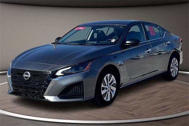 Certified 2025 Nissan Altima 2.5 S