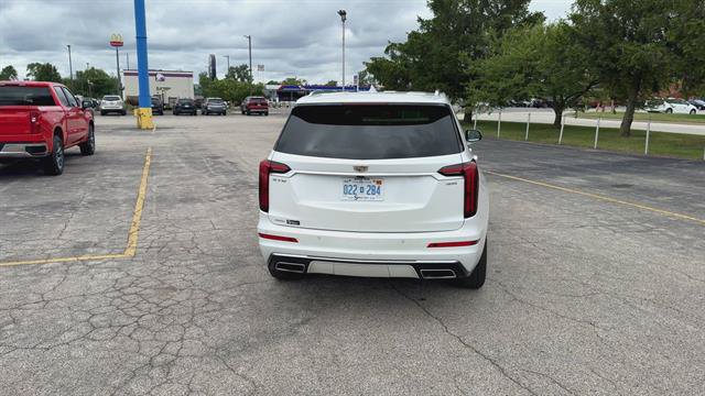 Certified 2023 Cadillac XT6 Premium Luxury AWD/4WD image 7
