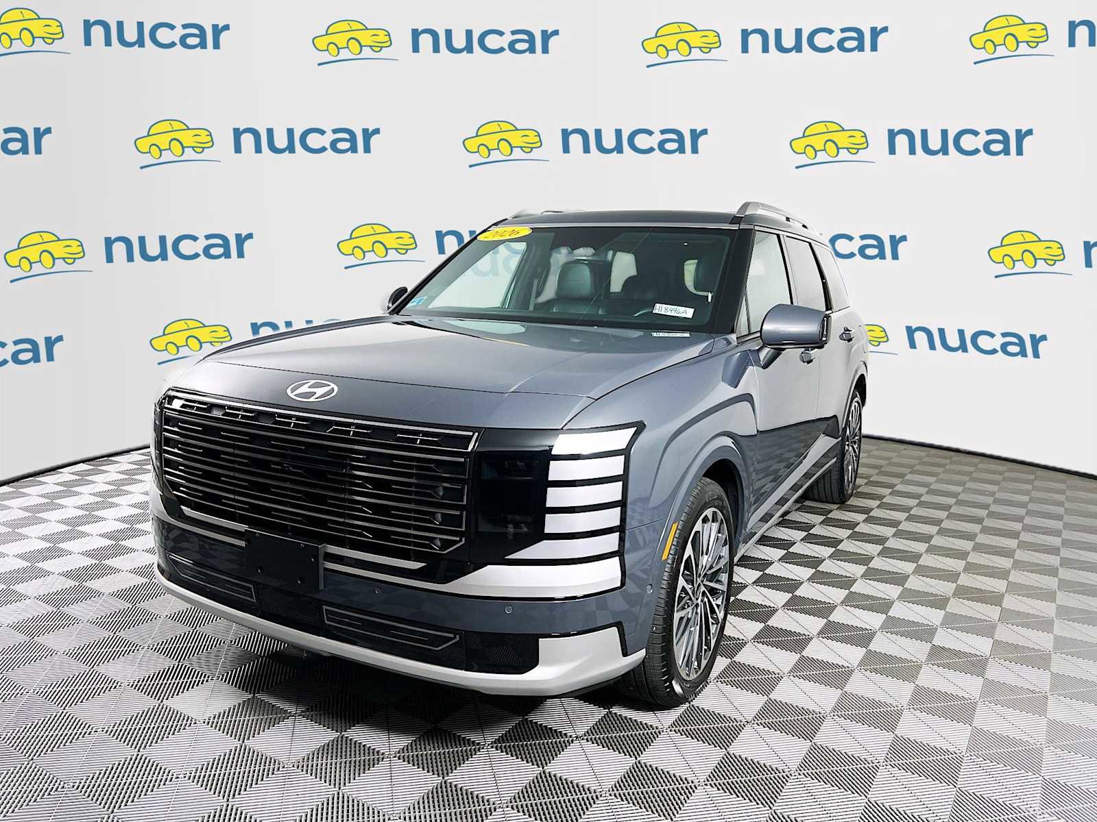 Used 2026 Hyundai Palisade Calligraphy image 3