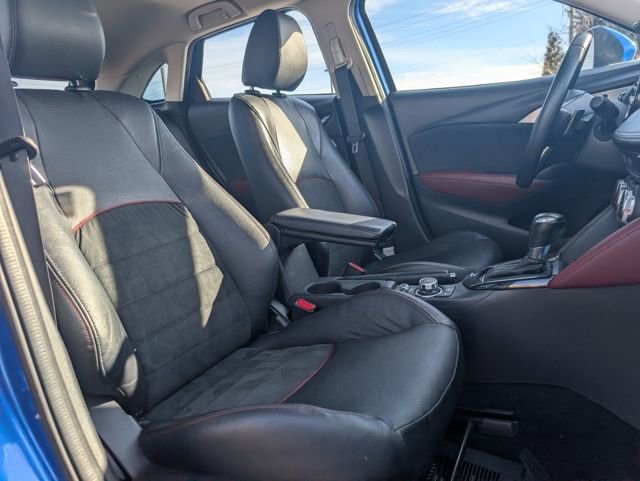 Used 2016 MAZDA CX-3 Grand Touring AWD/4WD image 22