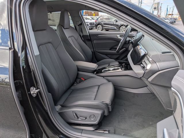 New 2026 Audi A6 Premium Plus AWD/4WD image 16