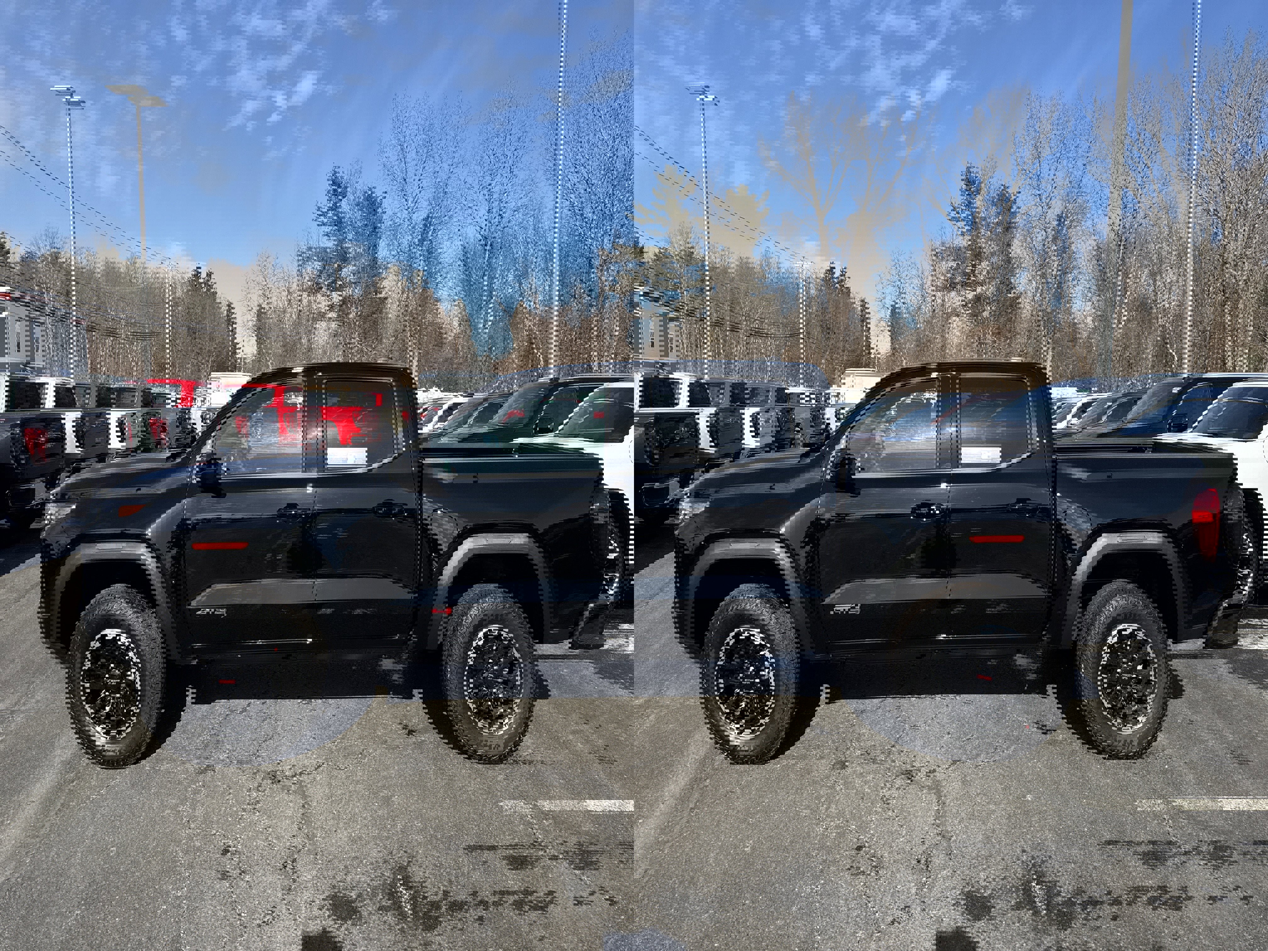 New 2026 GMC Canyon AT4 image 2