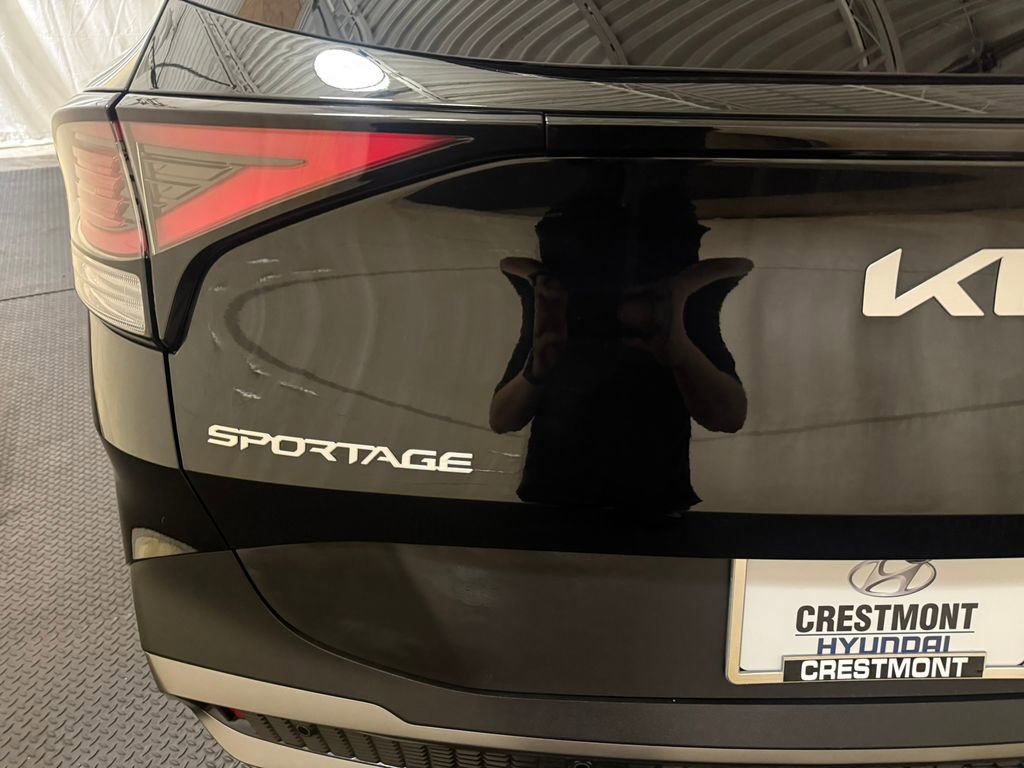 Used 2024 Kia Sportage X-Line image 13