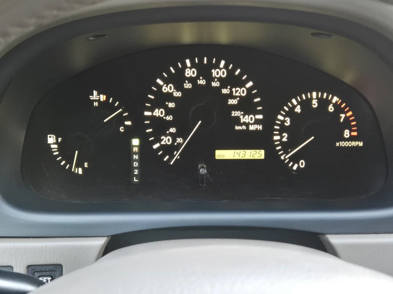 Used 2001 Lexus RX 300 4WD image 32
