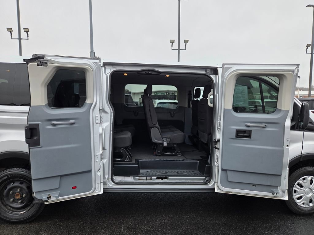 Used 2019 Ford Transit 350 XLT image 28