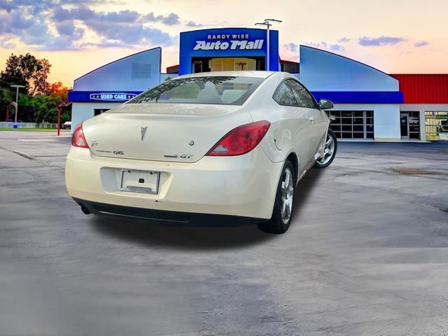 Used 2009 Pontiac G6 GT w/ Sun And Sound Plus Package image 8