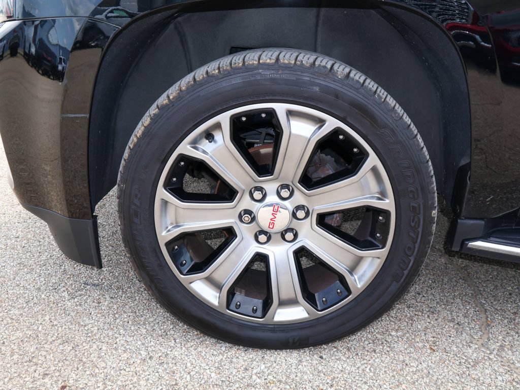 Used 2018 GMC Yukon SLT AWD/4WD image 36