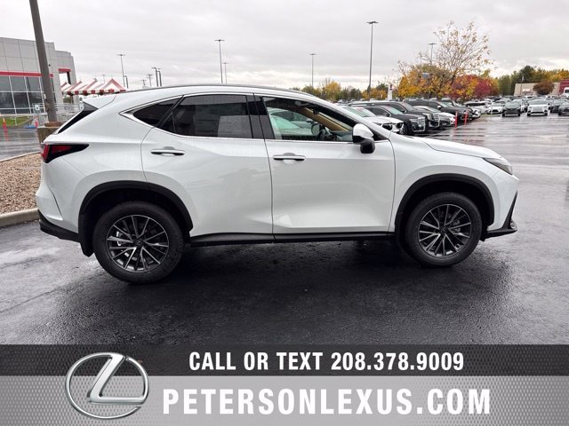 New 2026 Lexus NX 350 AWD w/ Accessory Package (2T) image 7