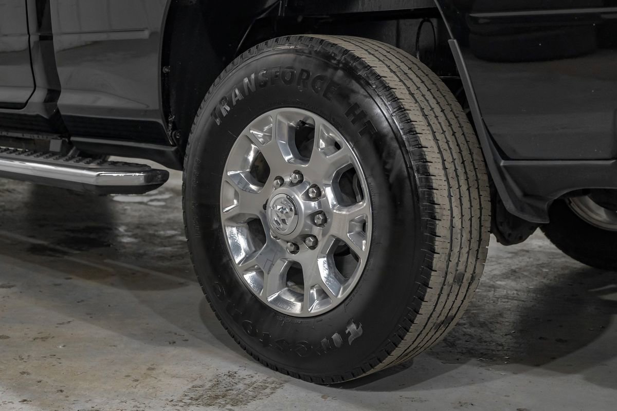 Used 2023 RAM 3500 Laramie AWD/4WD image 67