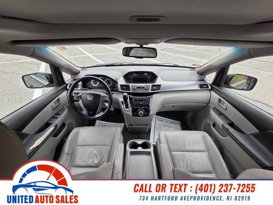 Used 2012 Honda Odyssey EX-L image 15