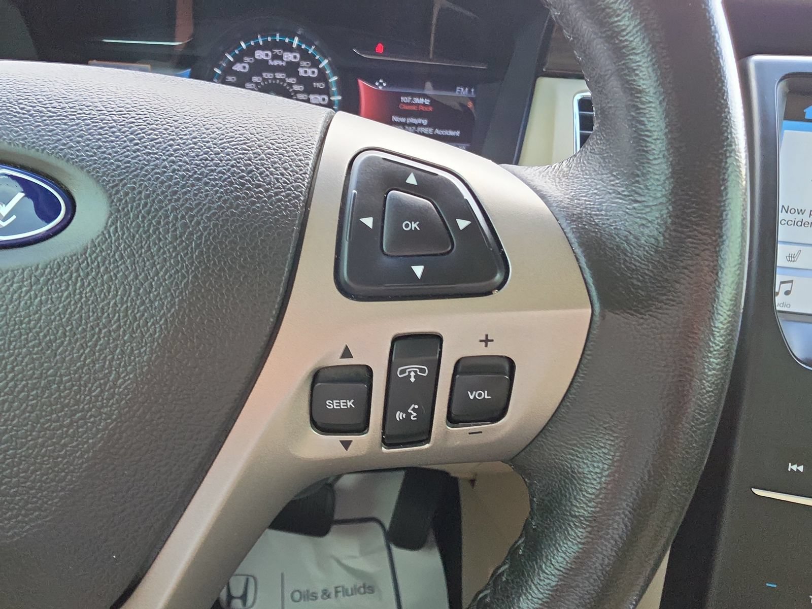 Used 2016 Ford Flex SEL w/ Equipment Group 202A FWD image 22