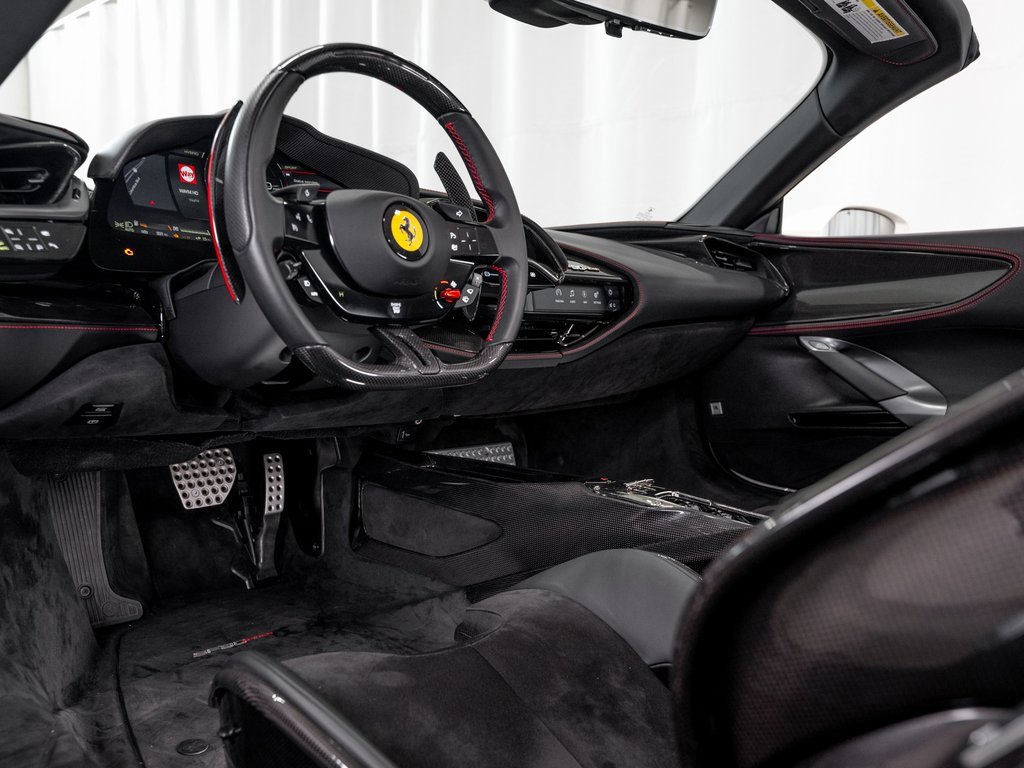 Certified 2023 Ferrari SF90 Spider Base image 20