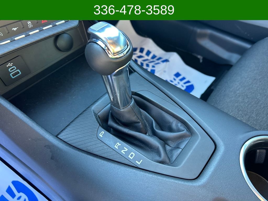 Used 2024 Ford Mustang EcoBoost image 25